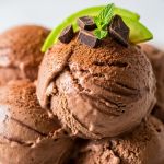Decadent No-Churn Chocolate Avocado Ice Cream Delight