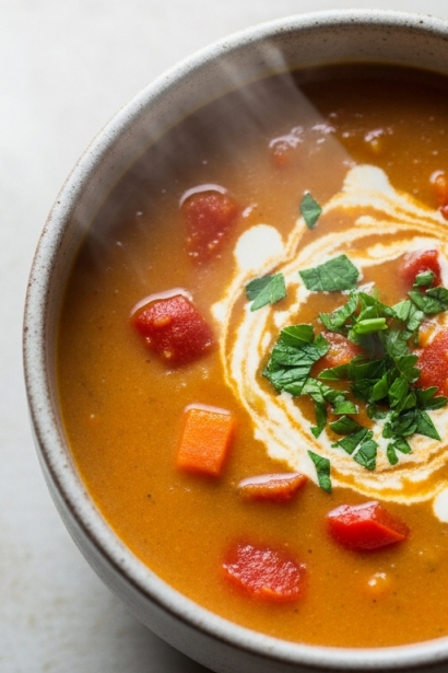 Delicious 5-Ingredient Soup Recipes: Wholesome & Quick