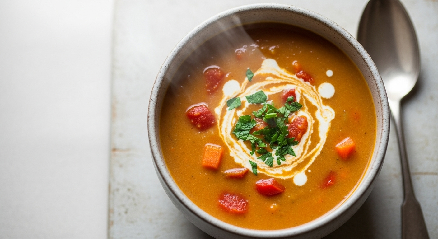 Delicious 5-Ingredient Soup Recipes: Wholesome & Quick