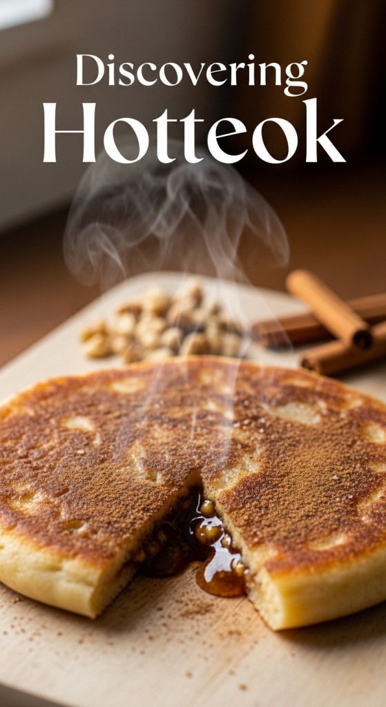Discovering Hotteok: Korea’s Irresistible Sweet Pancakes