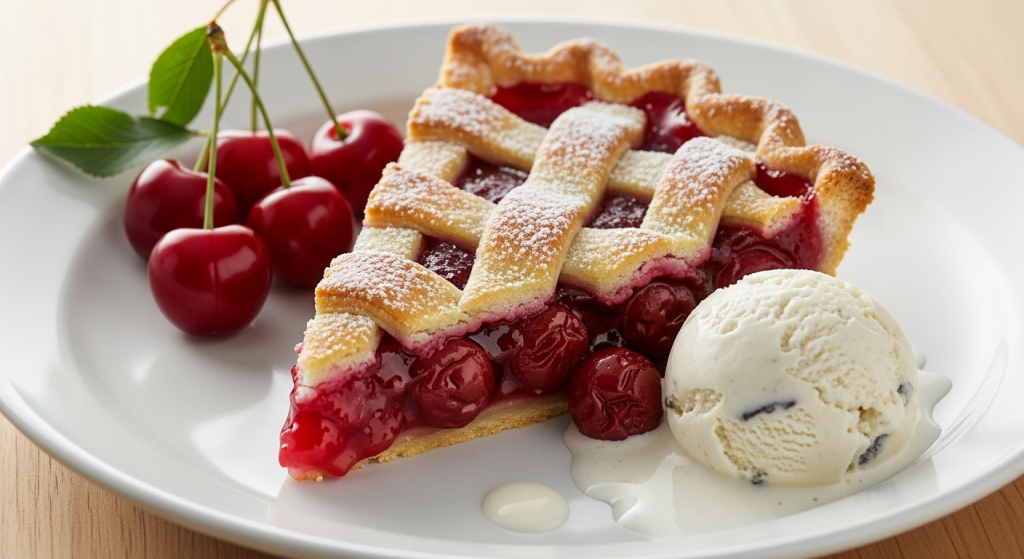 Exploring the Charm of Sour Cherry Pie: The Tangy Delight
