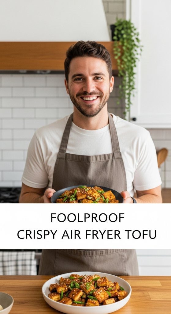 Foolproof Crispy Air Fryer Tofu The Ultimate Guide