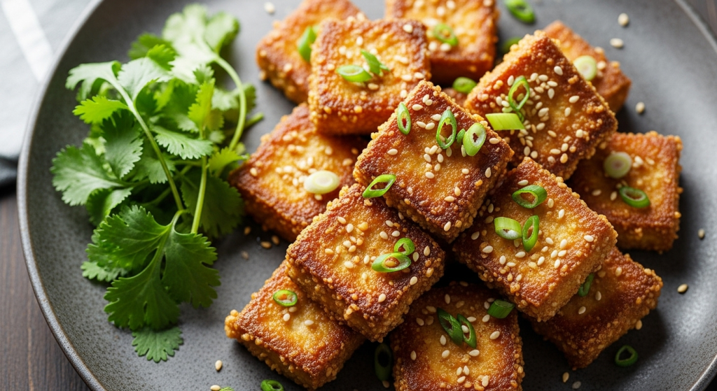 Foolproof Crispy Air Fryer Tofu The Ultimate Guide