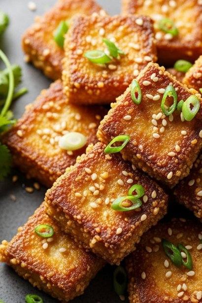 Foolproof Crispy Air Fryer Tofu The Ultimate Guide