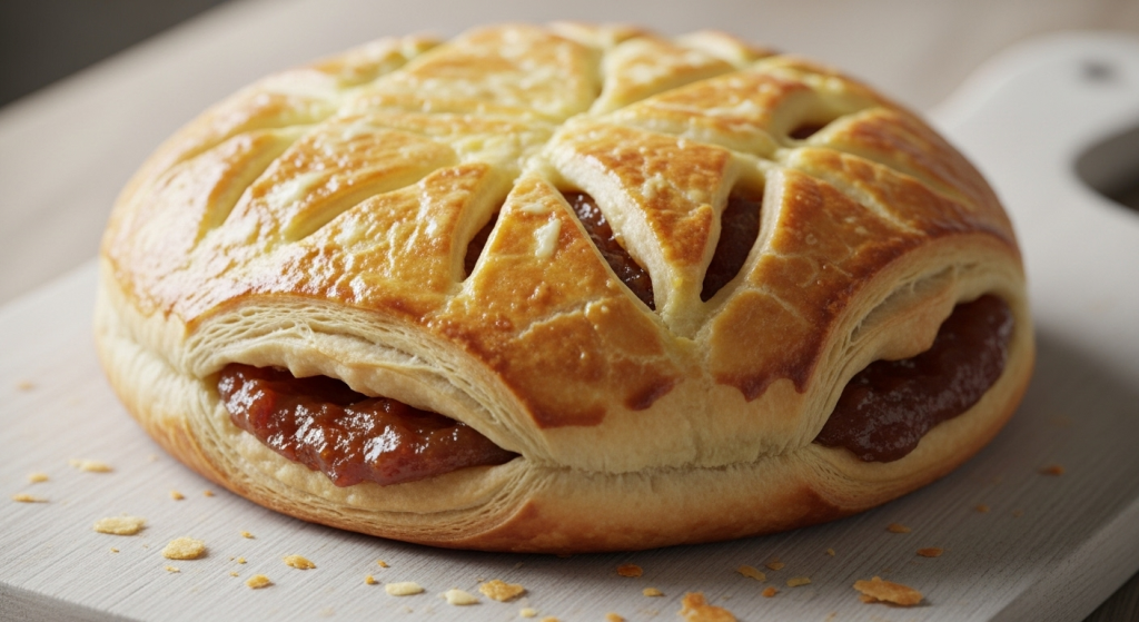 Gata Bread Irresistible Sweet Layers of Armenian Bread