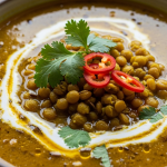 Golden Turmeric Lentil Soup A Nourishing Superfood Delight