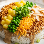 Hawaiian Haystacks: A Flavorful Island-Inspired Dinner Delight