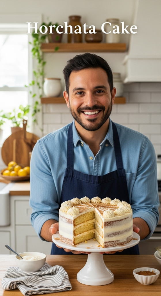 Horchata Cake: A Creamy Twist on a Best Traditional Treat