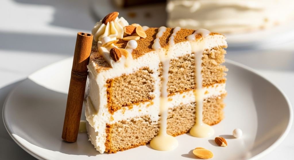 Horchata Cake: A Creamy Twist on a Best Traditional Treat