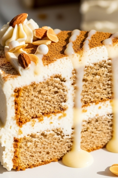 Horchata Cake: A Creamy Twist on a Best Traditional Treat