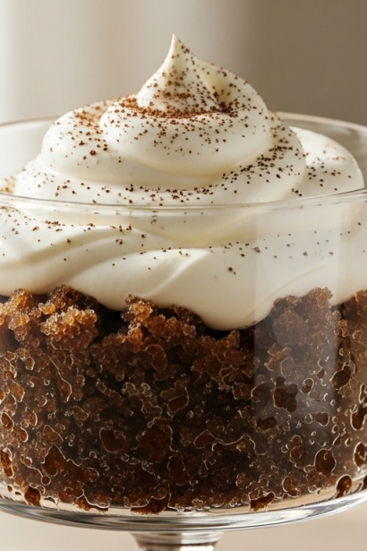 How to Make a Irresistible Coffee Granita with Cream: Chill & Thrill