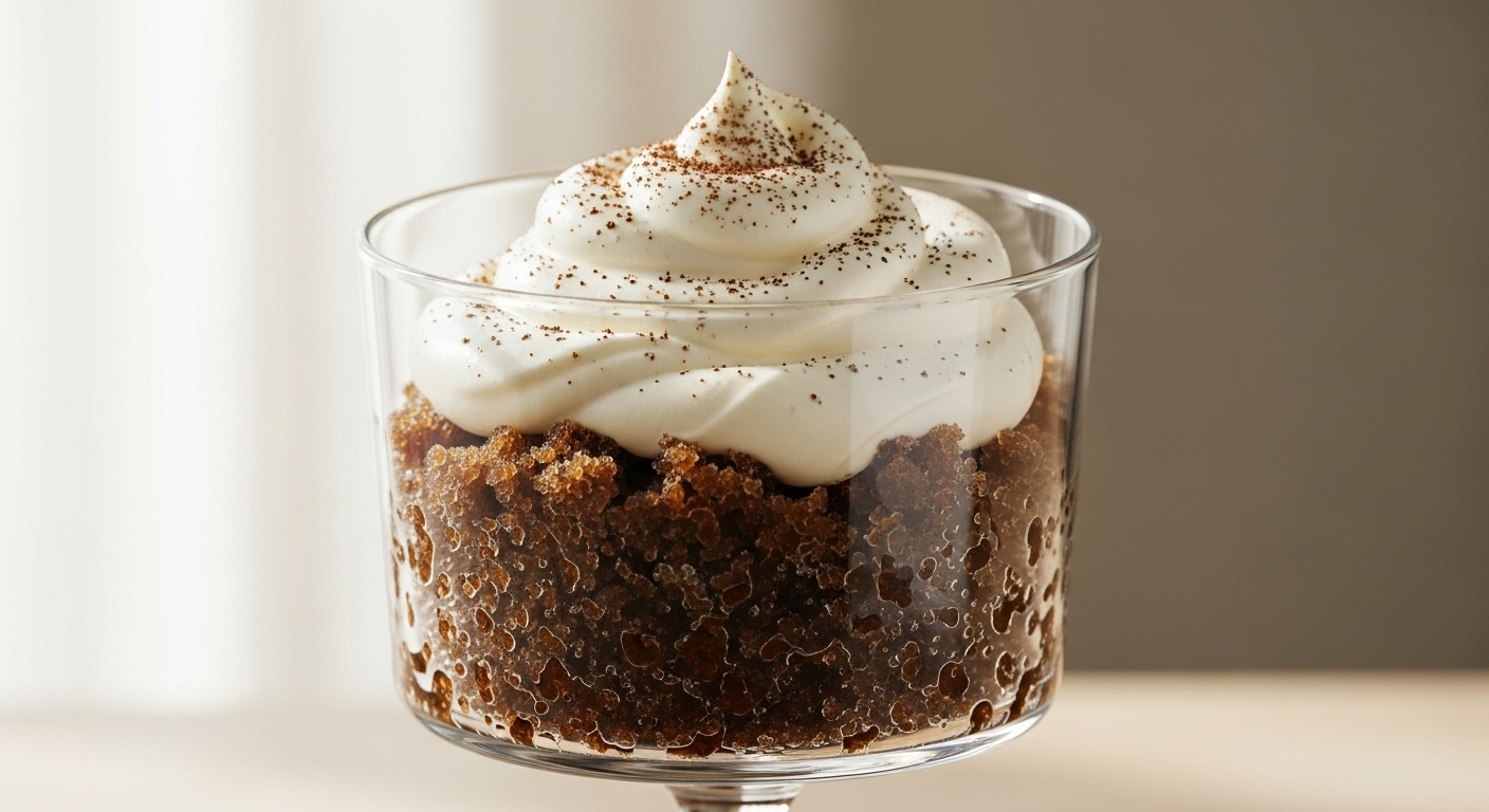 How to Make a Irresistible Coffee Granita with Cream: Chill & Thrill