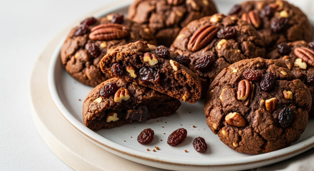 Incredible Hermit Cookies Unveiled Spice Up Your Molasses Treats