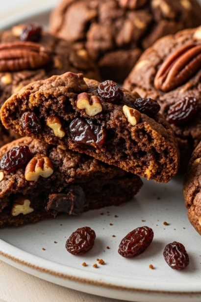 Incredible Hermit Cookies Unveiled Spice Up Your Molasses Treats