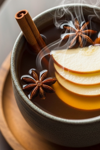 Irresistible Hot Apple Cider Delights: Cozy Up with Warm and Spiced