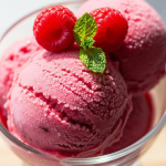 Irresistible Raspberry Sherbet: A Refreshing Twist on a Classic Treat