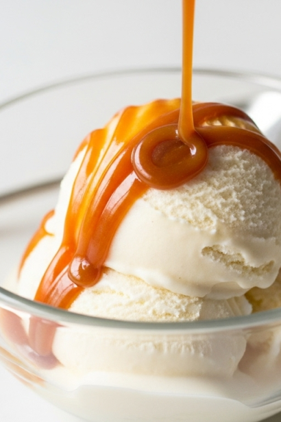 Irresistible Salted Caramel Sauce The Perfect Ice Cream Topping.816Z