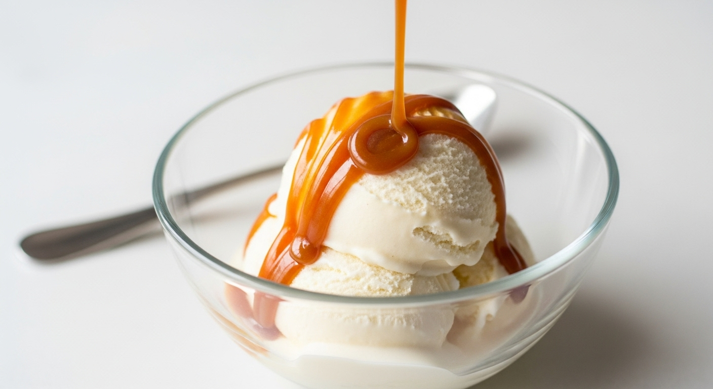 Irresistible Salted Caramel Sauce The Perfect Ice Cream Topping.816Z