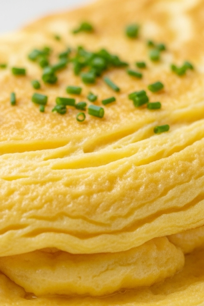 Make a Best 5-Minute Omelette Masterpiece: Fluffy Perfection
