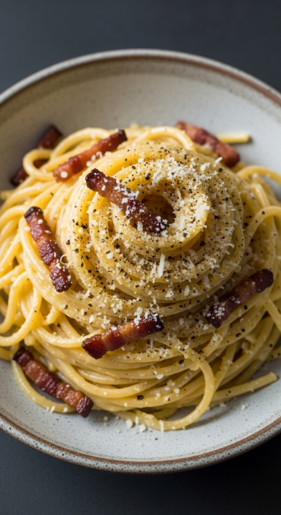 Master Authentic Spaghetti Carbonara: Foolproof No-Cream Recipe