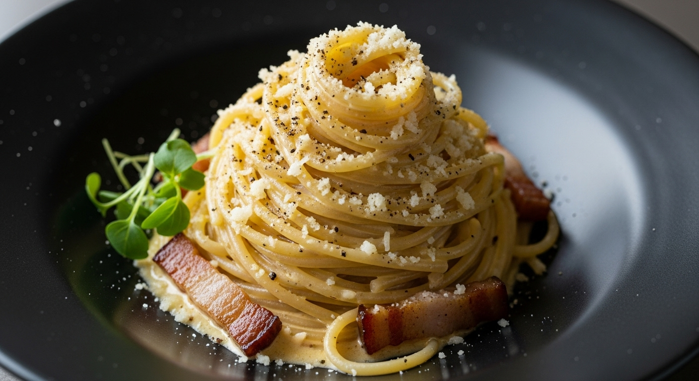 Master Authentic Spaghetti Carbonara: Foolproof No-Cream Recipe
