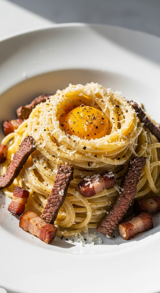 Master Authentic Spaghetti Carbonara: Foolproof No-Cream Recipe