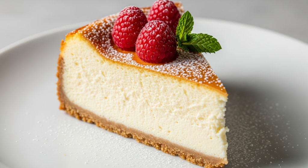 Mastering the Perfect New York-Style Cheesecake Recipe