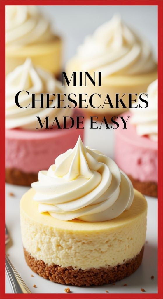Mini Cheesecakes Made Easy Air Fryer Delight Guide
