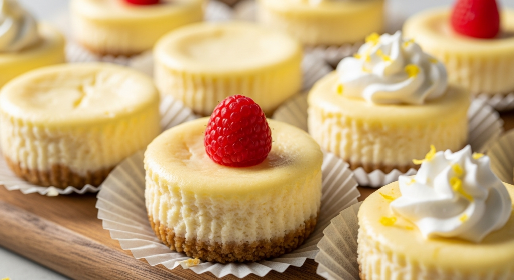 Mini Cheesecakes Made Easy Air Fryer Delight Guide