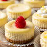 Mini Cheesecakes Made Easy Air Fryer Delight Guide