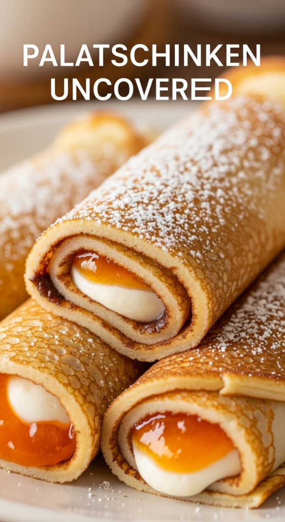 Palatschinken Uncovered: The Art of Perfect Thin Crepes