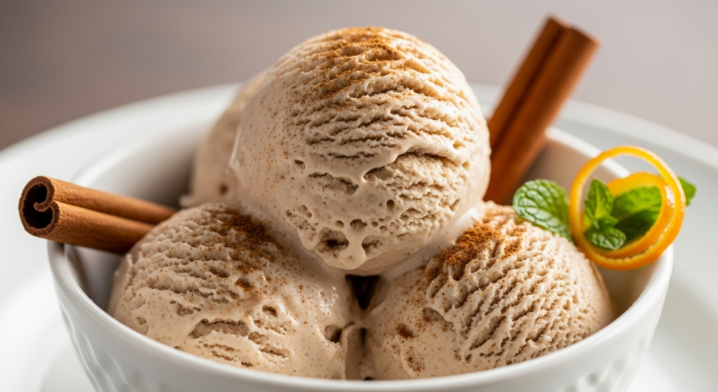 Perfect Cinnamon Stick Ice Cream: A Spiced Twist on Classic Creamery