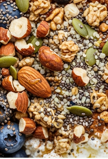 Perfect Protein-Packed Cottage Cheese Bowls: Power Up Your Day