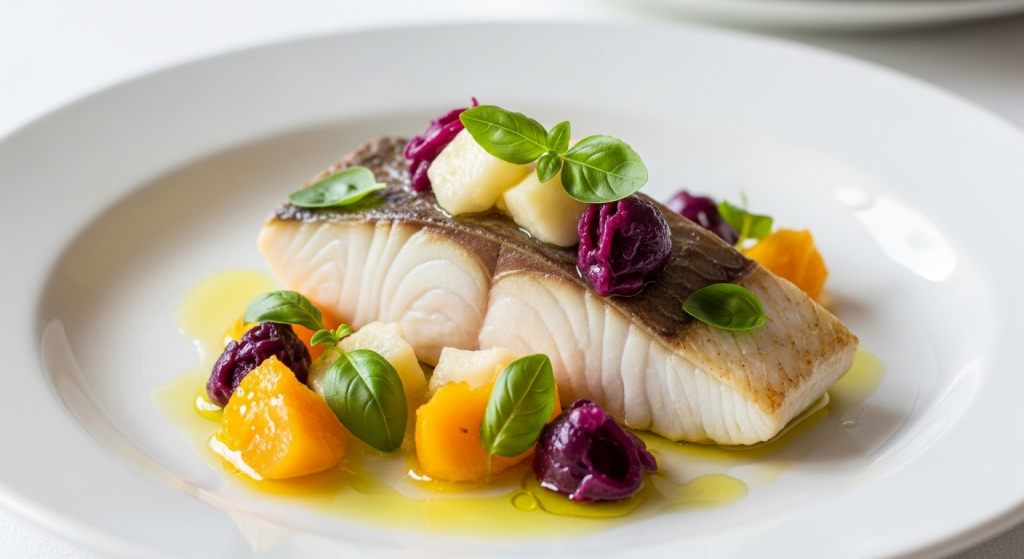 Pesce all’Acqua Pazza: Italy’s Delightful “Crazy Water” Fish