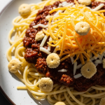 Quick Cincinnati Chili Over Spaghetti: A Savory City Classic