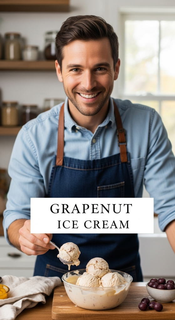 Rediscovering Grapenut Ice Cream New England’s Creamy Classic