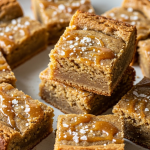 Salty-Sweet Miso Blondies: A Bold Twist on Classic Treats