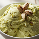 Savoring Authentic Italian Pistachio Gelato: A True Delight