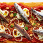 Savoring Sicilian Sfincione: The Ultimate Thick-Crust Pizza Guide