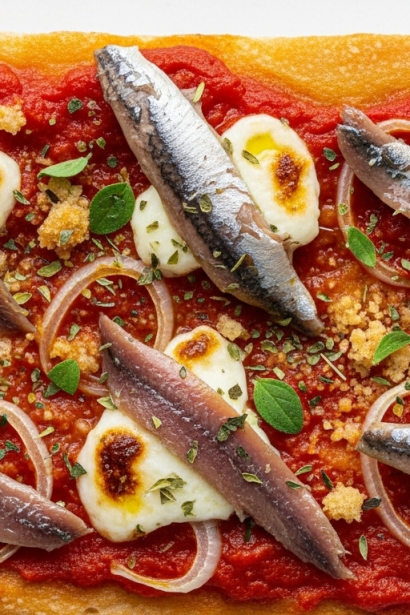 Savoring Sicilian Sfincione: The Ultimate Thick-Crust Pizza Guide