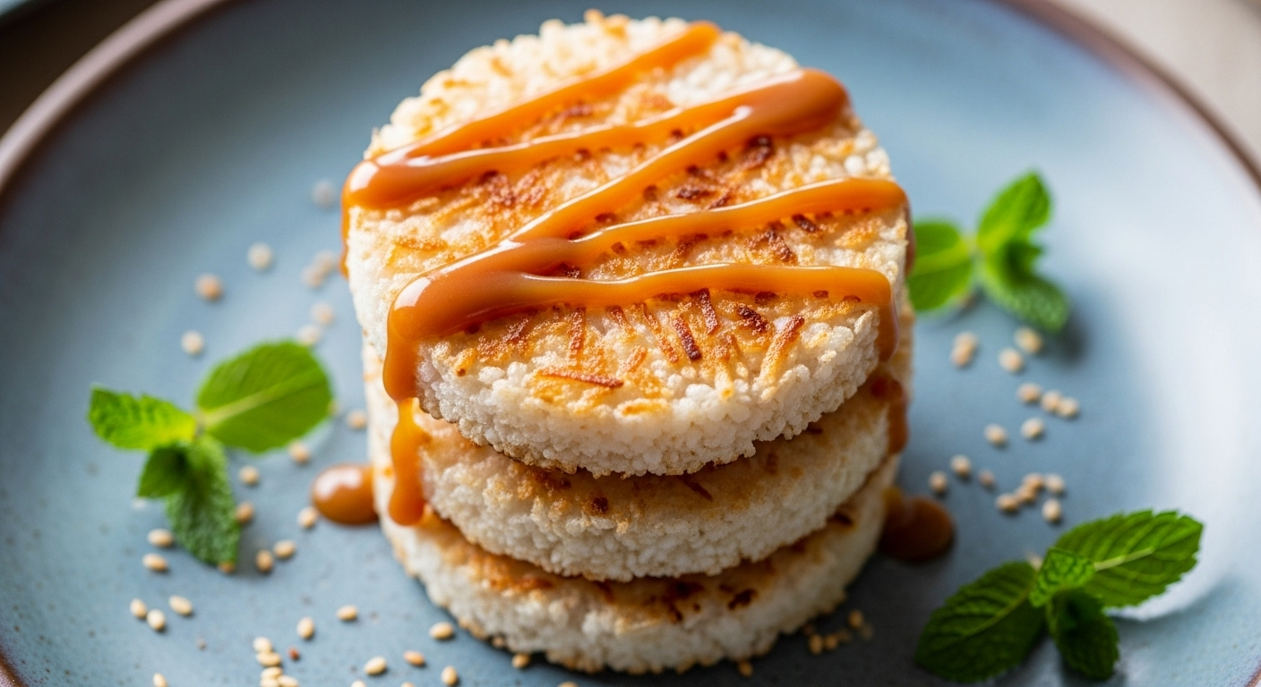 Sweet Coconut Rice Cakes A Delicious Bibingka Tradition