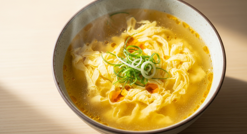 The Art of Delicious Egg Drop Soup: A Classic Comfort in a Bowl