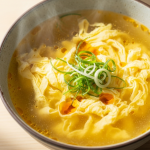 The Art of Delicious Egg Drop Soup: A Classic Comfort in a Bowl