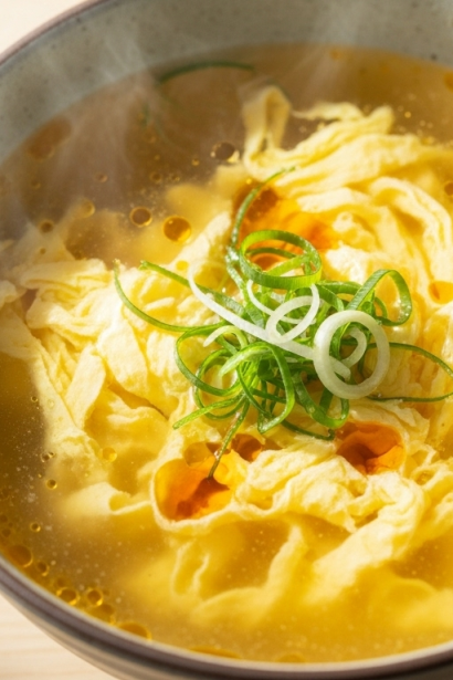 The Art of Delicious Egg Drop Soup: A Classic Comfort in a Bowl