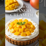 The Best Mango Cream Pie: A Tropical Twist on a Classic Dessert