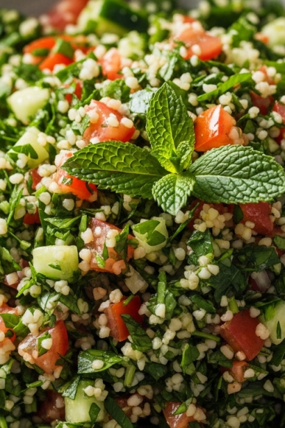 The Best Tabbouleh-Style Salad: Discover the Ultimate Guide