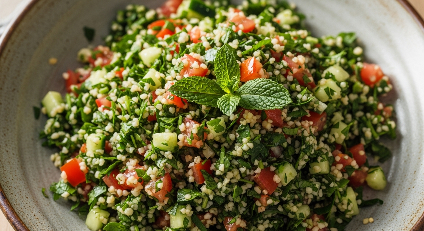The Best Tabbouleh-Style Salad: Discover the Ultimate Guide