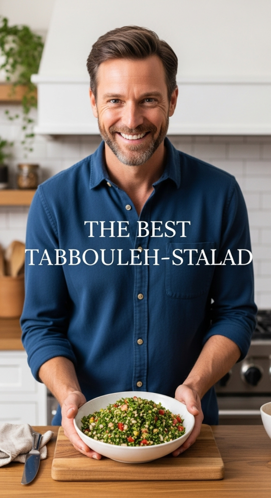 The Best Tabbouleh-Style Salad: Discover the Ultimate Guide