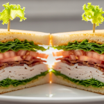 The Timeless Legendary Turkey Club Sandwich : A Classic and Reinvented