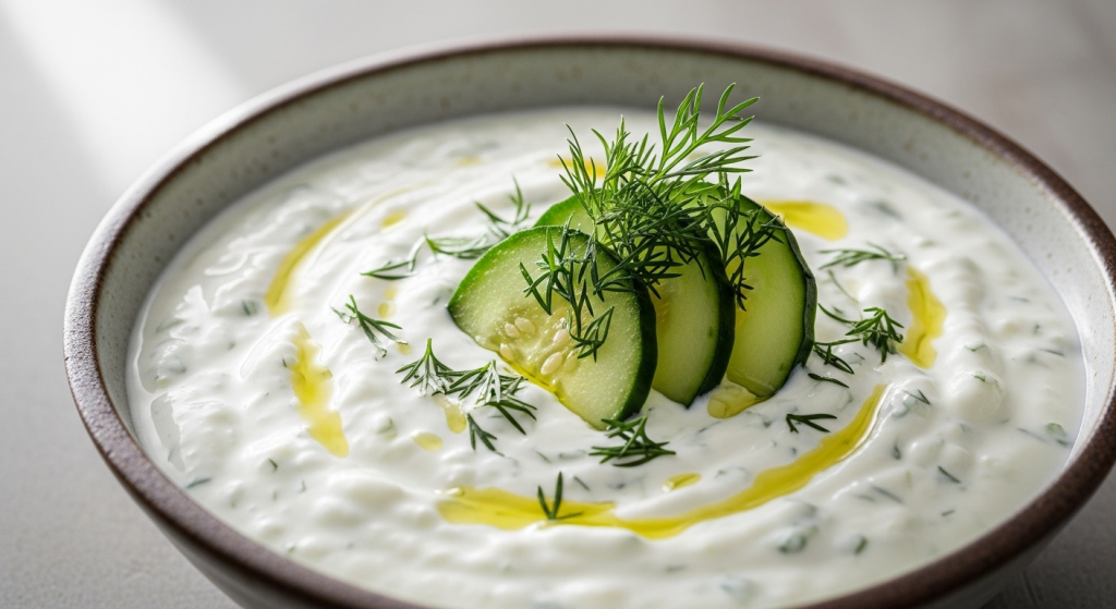 Tzatziki Sauce: Creamy Greek Yogurt Dip Delight Explained